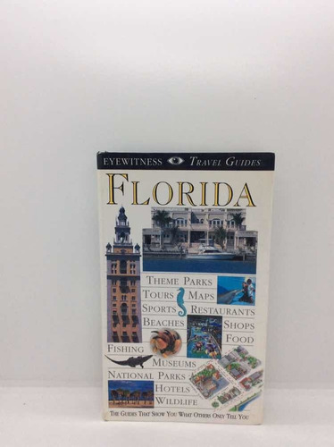 Guía De Viaje De Florida  Viajes Y Turismo - En Inglés