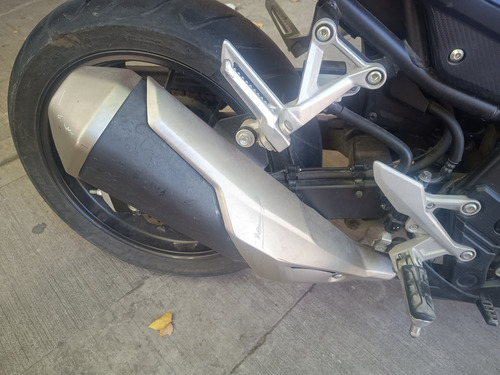 Honda Cb 500. Lista Para Transferir