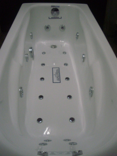 Hidromasaje 160x70 24 Jets ! Full Spa 2 Motres Acrílico !!