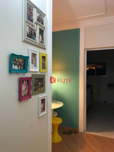 Apartamento Com 2 Dormitórios À Venda, 55 M² Por R$ 165.000,00 - Jardim Califórnia - Jacareí/sp - Ap3478