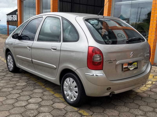 Citroen Xsara Picasso Glx 1.6 16v(flex) 4p