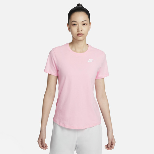 Polo Nike Sportswear Urbano Para Mujer 100% Original Ss551