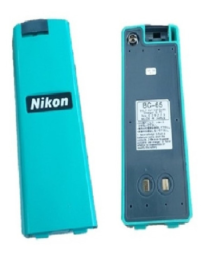 Bateria Nikon Bc65 Envio Gratis Estacion Topografia Topcon