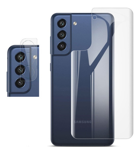 Protector Trasero Hidrogel P/ Samsung Galaxy S21 Fe