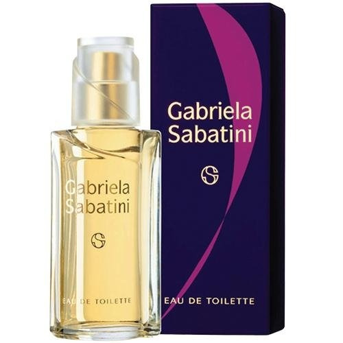 Perfume Gabriela Sabatini Feminino 60ml Eau De Toilette