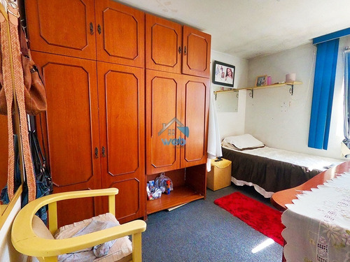 Imagem 20 de 29 de Sobrado Com 3 Quartos À Venda No Bairro Cajuru, Com Ótima Localização E Fácil Acesso À Br-277. - Ca01530 - 69841832