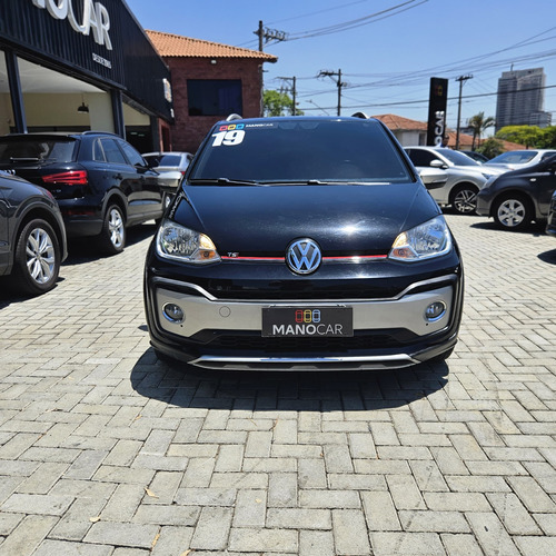 Volkswagen Cross Up 1.0 TSI 12V FLEX 4P MANUAL