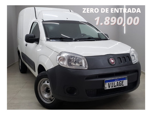 Fiat Fiorino 1.4 Hard Working Flex 4p