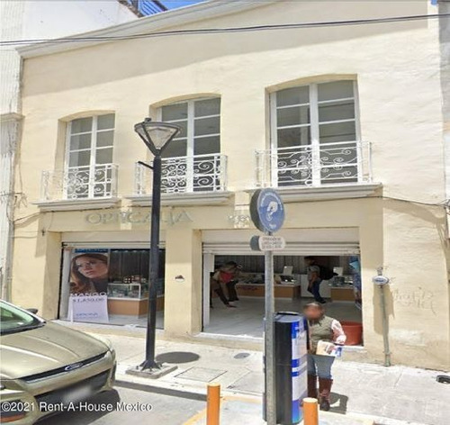 Imagen 1 de 14 de Edificio Comercial En Venta En Guerrero Pachuca De Soto Centro Ct13383
