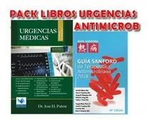 Comprar Pabon Urgencias Medicas Y Sanford Terap Antimicrobian Nuevos