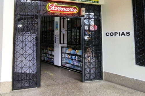 LG Asein1508 Vende Excelente Fondo De Comercio (farmacia) En Naguanagua.
