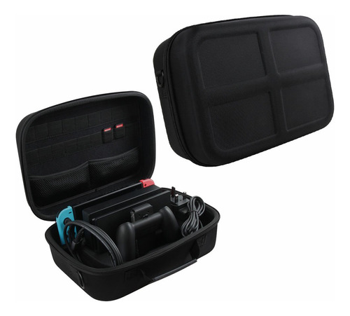 Hard Travel Case For Fits System Deluxe By .