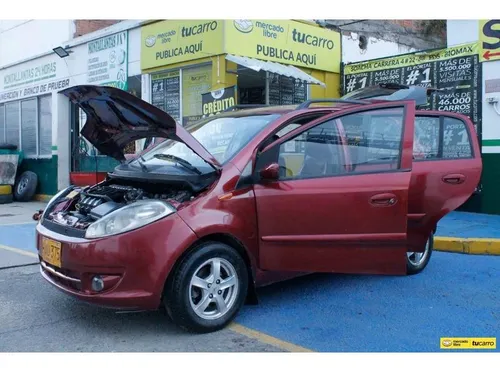 Chery Nice 1.3 Ya1ac-1115 Comfort