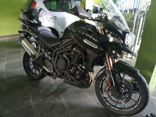 Imagem 3 de 5 de Triumph Tiguer 1200 Explorer