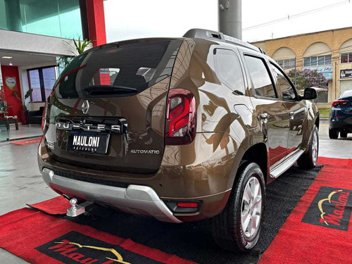 Imagem 2 de 14 de Renault Duster Dynamique 2.0 16v Aut 2017