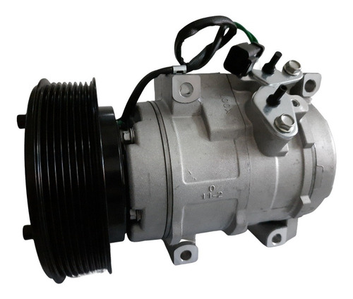 Compressor Ar Condicionado 10s17c 8pk 145mm 24v 140h 330-cl