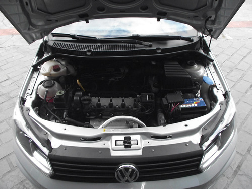 Volkswagen Voyage 1.6 Msi Total Flex 4p