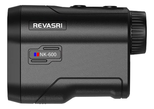 Telêmetro Revasri 600m Range Finder Laser Recarregavel