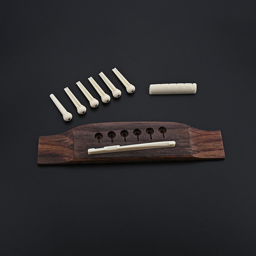 Puente De Guitarra De Madera Accesorios De Guitarra Para