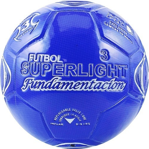 Balon Futbol Numero 3 Profesional Supergol