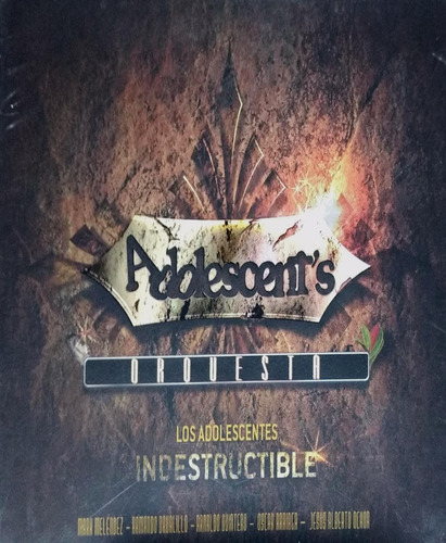 Adolescent's  - Indestructible