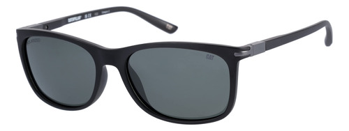 Caterpillar Precision 8510 - Gafas De Sol Cuadradas Para Hom