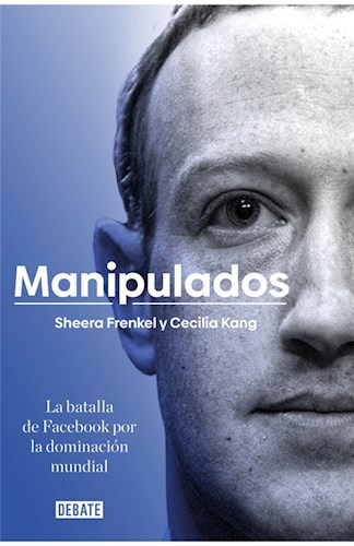 Libro Manipulados De Sheera Frenkel