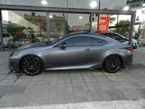 Lexus RC 350 F-sport