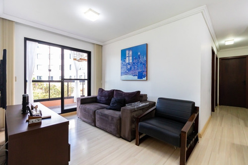 Imagem 7 de 30 de Apartamento À Venda, Santo Inácio, Curitiba, Pr - Pr - Ap0040_bom