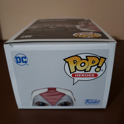 Funko Pop! Heroes Batman Arkham Knight Azrael Batman #407 (Usado)