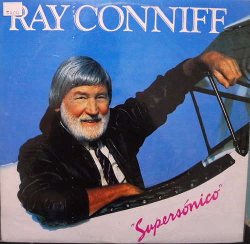 Ray Conniff - Supersonico - 7$