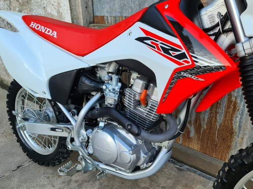 Imagen 7 de 10 de Honda Crf 150f