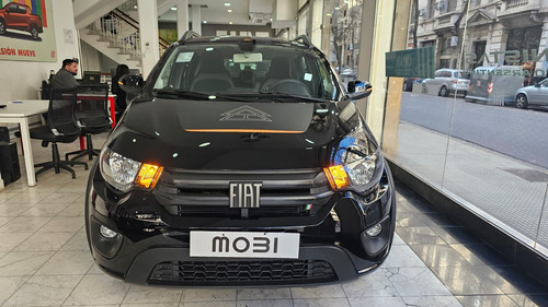 Fiat Mobi 1.0 Trekking