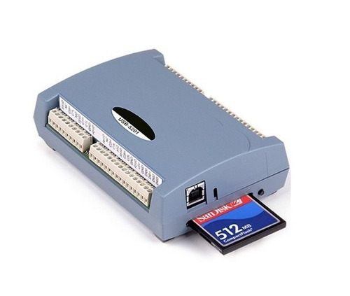 Mcc Daq - Usb-5201 - Data Logger Com 8 Canais De Entrada