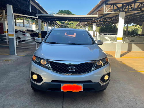 Kia Sorento 2012 2.4 Ex 7l 4x2 Aut. 5p