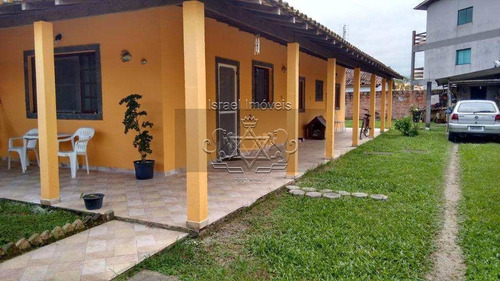 Imagem 2 de 13 de Casa - Pontal De Santa Marina - Ref: 439 - V-439