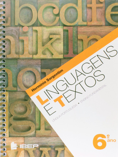 Linguagens E Textos - 6º Ano