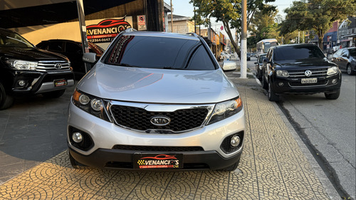 Kia Sorento 2.4 16V GASOLINA EX AUTOMÁTICO