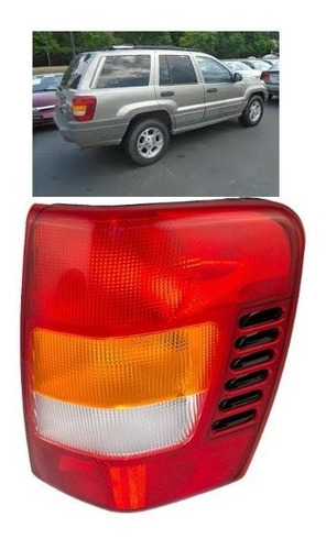 Farol  Jeep Grand Cherokee 1999 Al 2002 