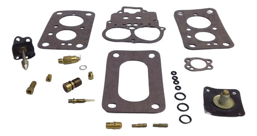 Kit Carburador Lada Sedan Tecni Parts 41-242