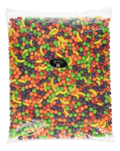 Runts Caramelos A Granel Por Wonka 5lb