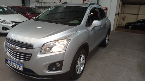 Imagen 1 de 15 de Chevrolet Tracker Ltz 4x2 Mt 2016 Forestcar Balbin #5