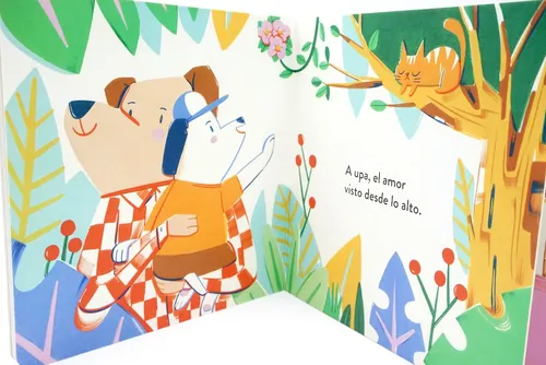 Libro Infantil Amor Amor Periplo Cuento Emociones Amores