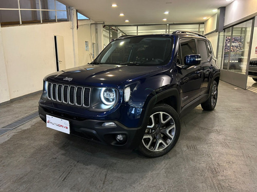 Jeep Renegade 1.8 Longitude At6