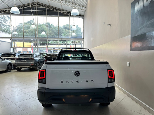 Volkswagen Saveiro 1.6 Trendline Cab. Simples 16V Total Flex 2P