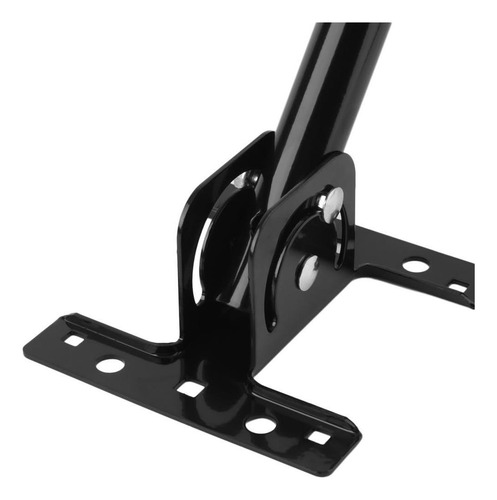 Monte De Antena De Plato Satelital Ajustable 1 Pulgada Para