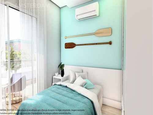 Apartamento A Venda Em Bertioga - Ap00268 - 69422937
