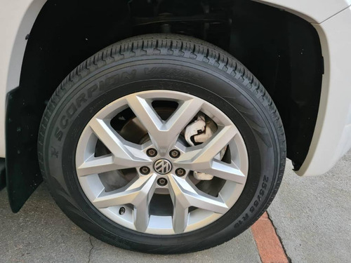 Imagem 6 de 11 de Volkswagen Amarok V6 High Ac4