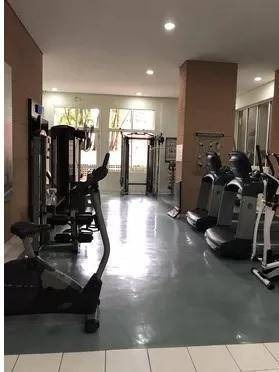 Imagem 27 de 29 de Apartamento De 100m², 2 Dormitórios, Sendo 1 Suíte E 2 Vagas - Vila Clementino - Ap9476