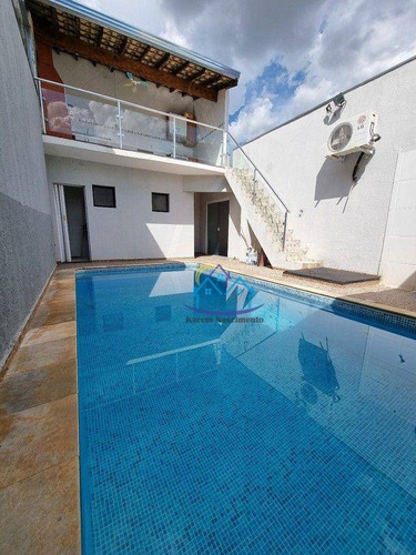 Imagem 21 de 25 de Mary Dota Ampliada + Piscina + Ótimo Local - Ca0178